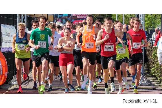 HomeWizard Omloop van Noordwijkerhout op 1 maart