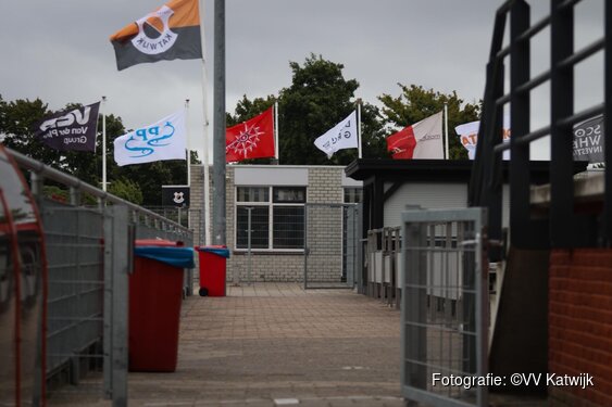 Quick Boys klopt Katwijk na bizarre slotfase