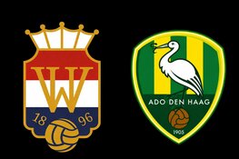 Koploper ADO Den Haag pakt ook bij Willem II de volle buit