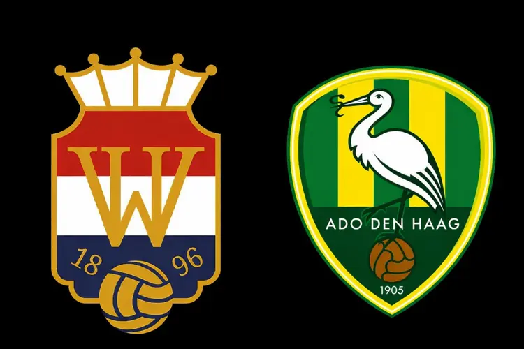 Koploper ADO Den Haag pakt ook bij Willem II de volle buit