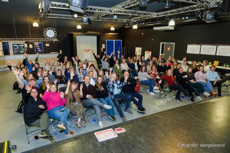 Welzijnskwartier opnieuw gecertificeerd met kwaliteitslabel Sterk Sociaal Werk