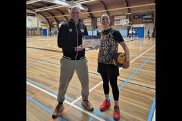 Welzijnskwartier stimuleert 3x3-basketbal voor jongeren in Katwijk