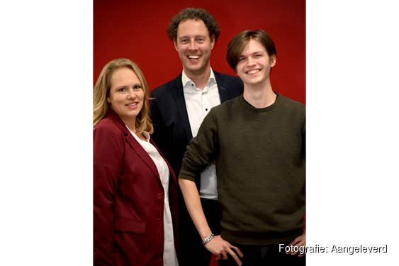 Steun verzilverd: PvdA blijft stevig met drie zetels in Katwijk