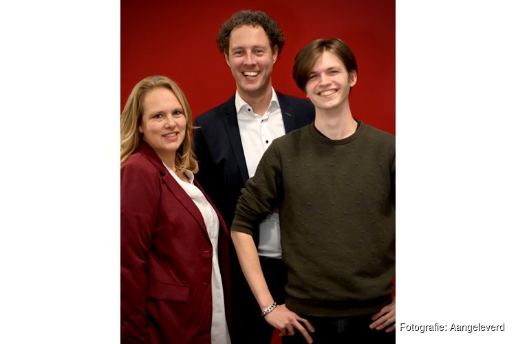 Steun verzilverd: PvdA blijft stevig met drie zetels in Katwijk