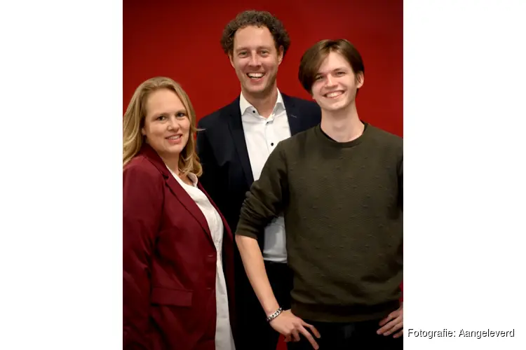 Steun verzilverd: PvdA blijft stevig met drie zetels in Katwijk