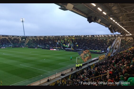 ADO Den Haag toont karakter tegen Jong Ajax en zet grote stap richting titel