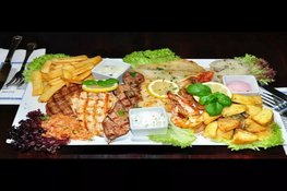 Griekse restaurants in Katwijk