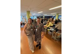 Kinderkledingbeurs voor het eerst in Noordwijk