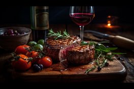 BBQ, grill en steakhouse restaurants in Katwijk