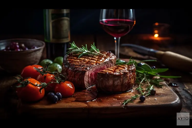 BBQ, grill en steakhouse restaurants in Katwijk