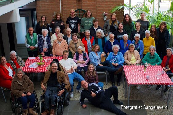 Vrijheidsmaaltijden brengen ontmoeting en verbinding
