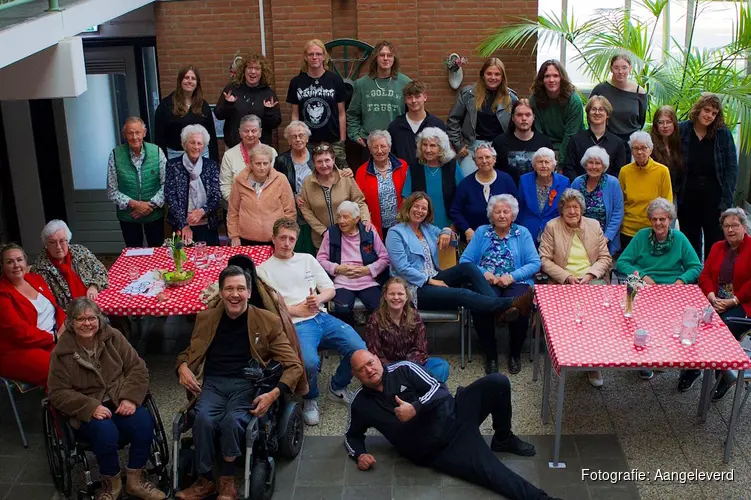 Vrijheidsmaaltijden brengen ontmoeting en verbinding