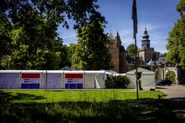 Van der Marel Katwijk wint Haringpresentatiewedstrijd 63e Nationale Haringpartij