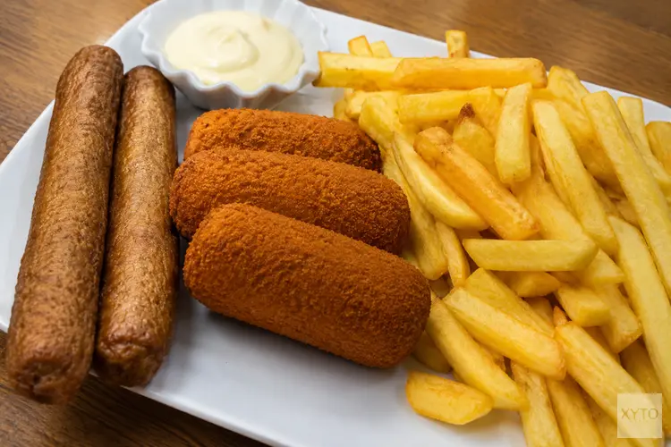 Snackbars in Katwijk