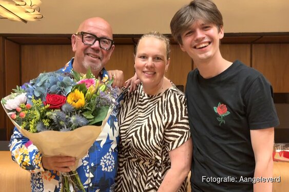 Andrea Ouwehand nieuwe fractievoorzitter PvdA Katwijk, Jan Haasnoot terug in de raad