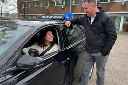 Rijscholen in Katwijk