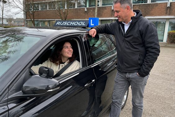 Rijscholen in Katwijk