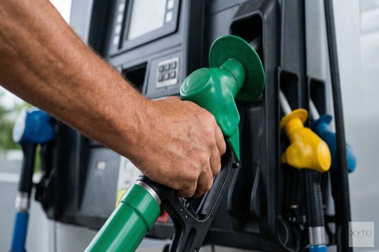 Tankstations in Katwijk