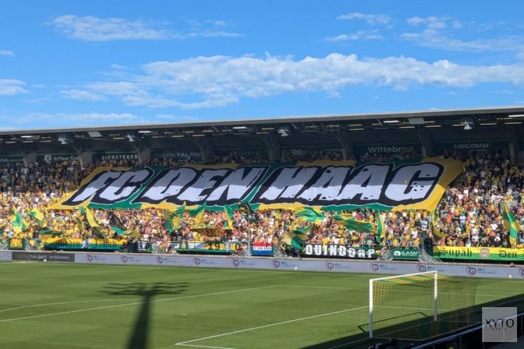Uitblinkende Ihattaren bezorgt Fortuna zege bij ADO Den Haag