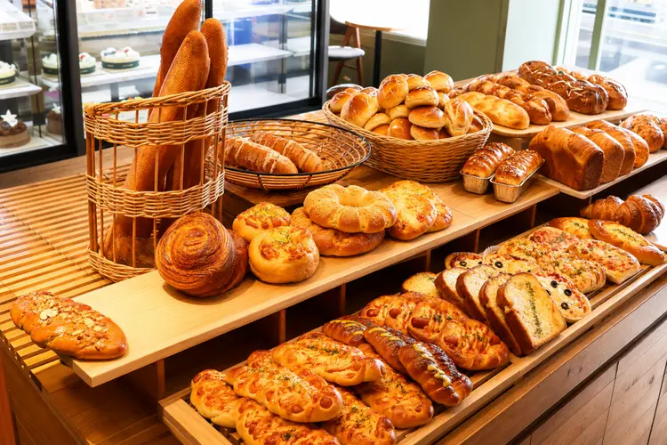 Bakkers in Katwijk