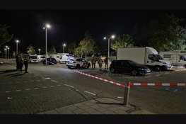 Hulpdiensten ingezet bij caravan van voormalig tv-persoonlijkheid Rogier Smit