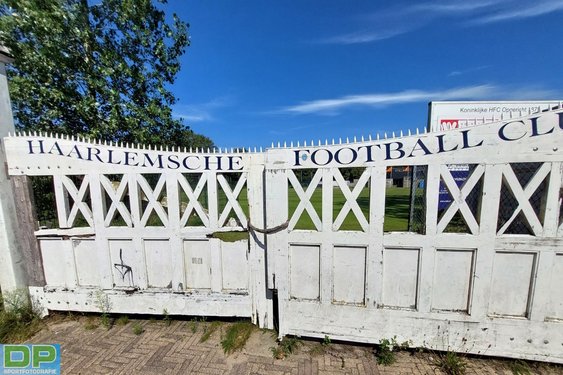 Koninklijke HFC kan comeback tegen Quick Boys niet bekronen